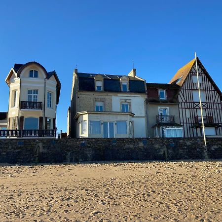 Aux Bains Des Mots Villa Saint-Aubin-Sur-Mer  Dış mekan fotoğraf