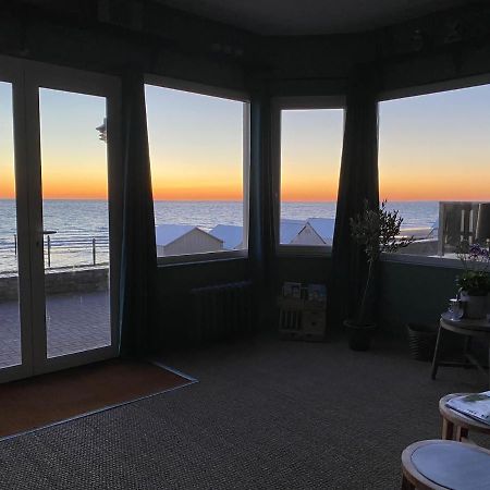 Aux Bains Des Mots Villa Saint-Aubin-Sur-Mer  Dış mekan fotoğraf
