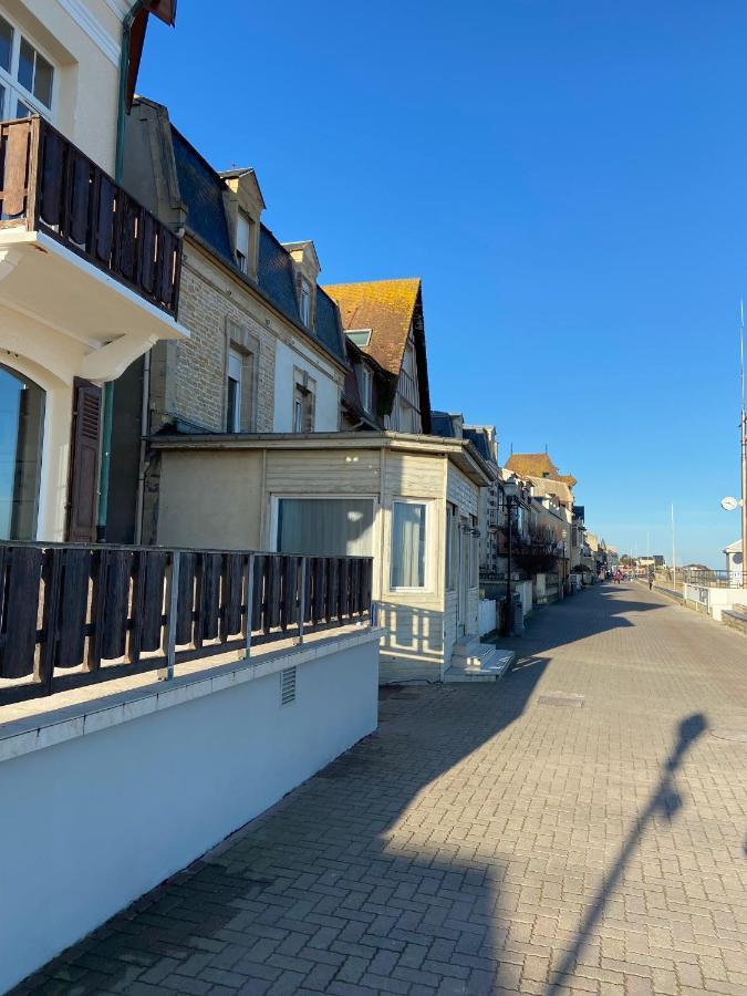 Aux Bains Des Mots Villa Saint-Aubin-Sur-Mer  Dış mekan fotoğraf