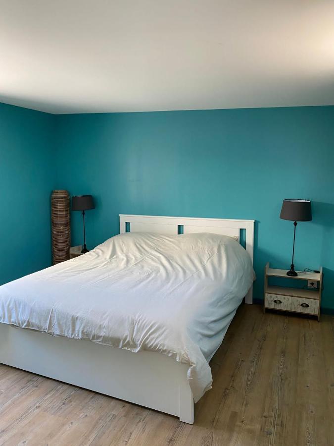 Aux Bains Des Mots Villa Saint-Aubin-Sur-Mer  Dış mekan fotoğraf